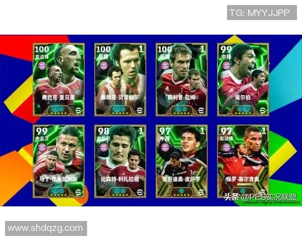 实况足球球星品质全面排名 强力球员助力球队崛起