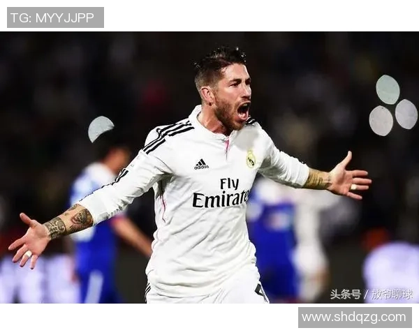 拉莫斯球星风采壁纸展现足球场上无与伦比的英勇与魅力