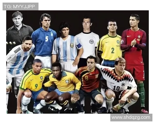 全球十大足球明星排名揭晓 谁将成为球场上的超级巨星 全球十大足球明星排名揭晓 谁将成为球场上的超级巨星