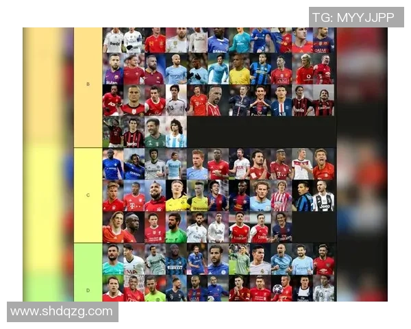 全球最受尊重的足球球星榜单揭秘 他们如何影响足球历史与文化