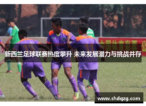新西兰足球联赛热度攀升 未来发展潜力与挑战并存